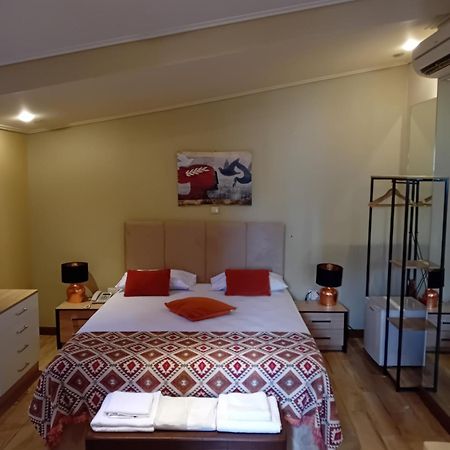 Zen Hotel Athens Ngoại thất bức ảnh