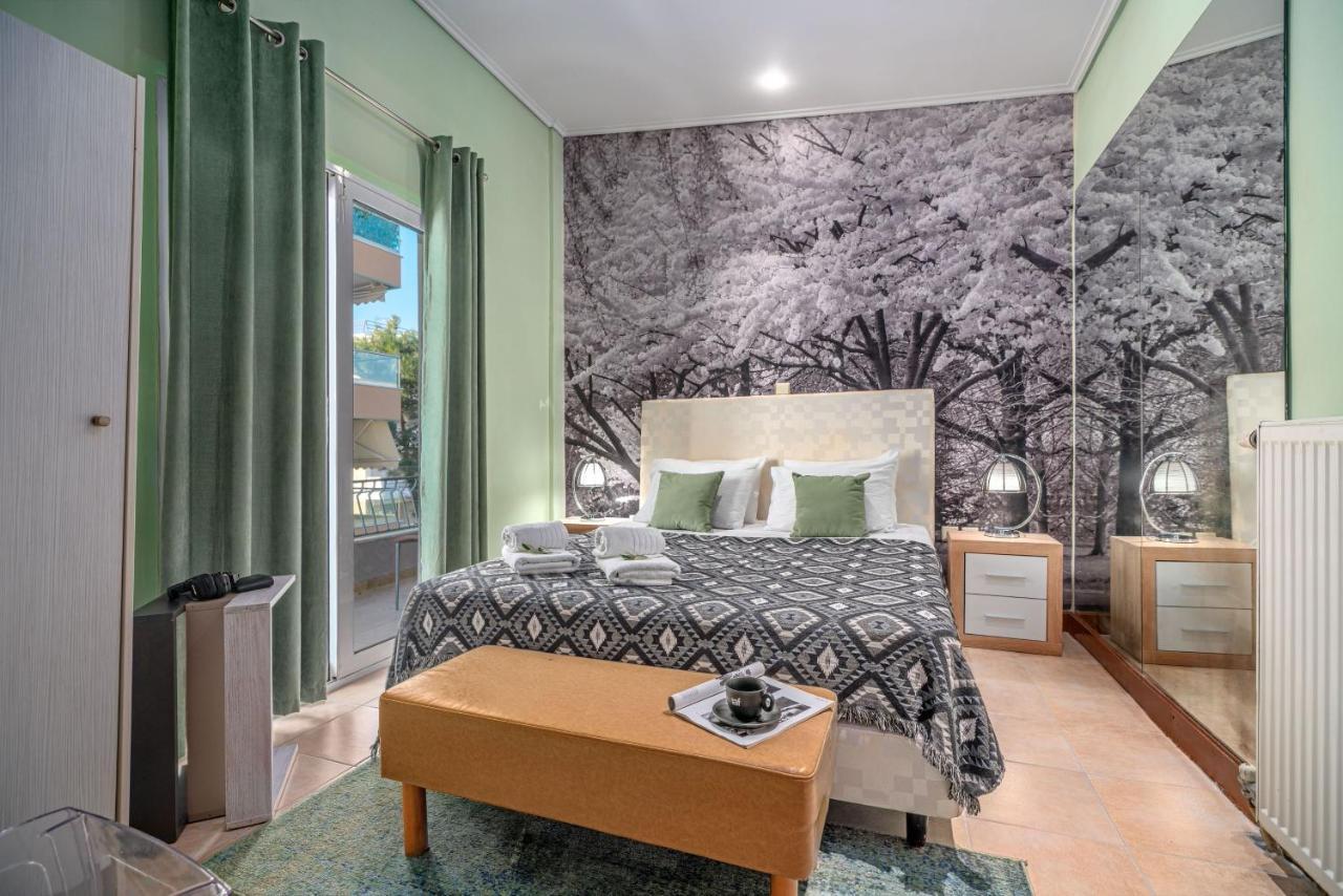 Zen Hotel Athens Ngoại thất bức ảnh