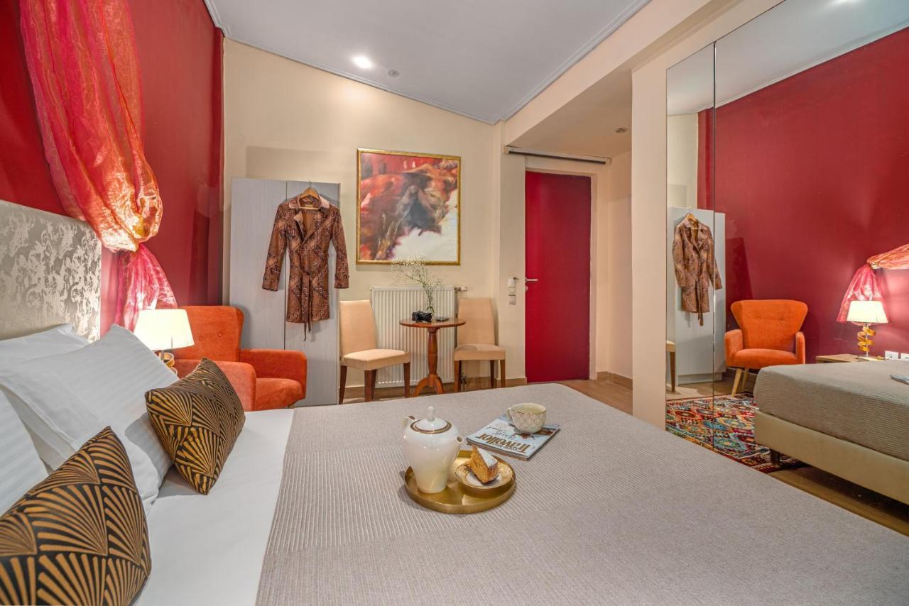 Zen Hotel Athens Ngoại thất bức ảnh