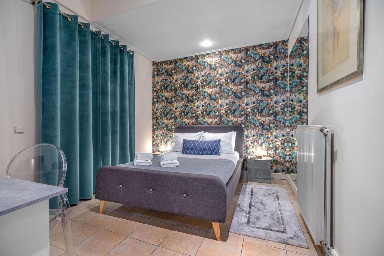 Zen Hotel Athens Ngoại thất bức ảnh