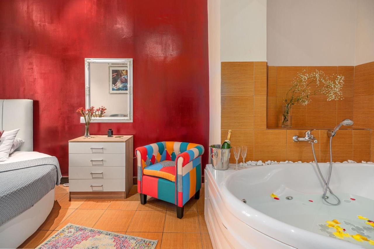 Zen Hotel Athens Ngoại thất bức ảnh