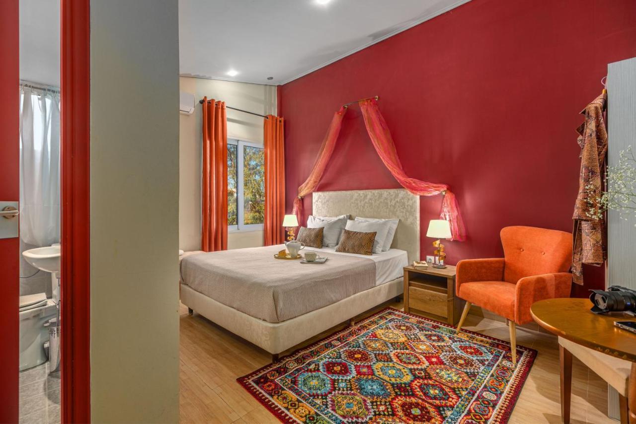 Zen Hotel Athens Ngoại thất bức ảnh