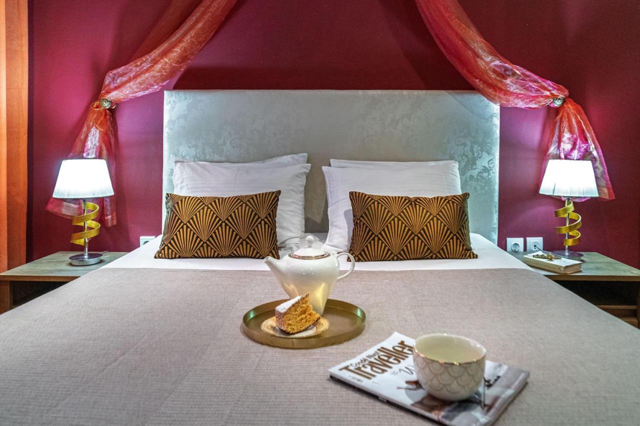 Zen Hotel Athens Ngoại thất bức ảnh