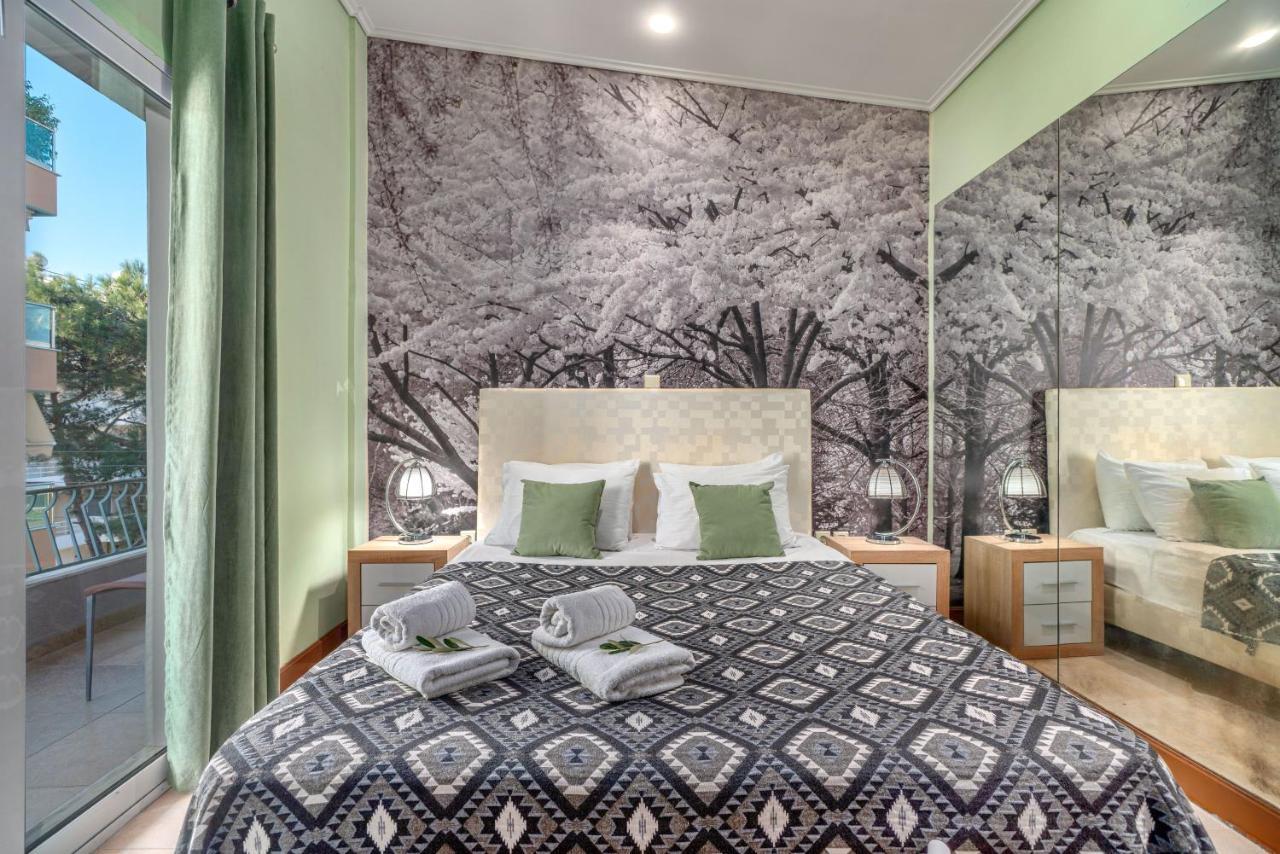 Zen Hotel Athens Ngoại thất bức ảnh