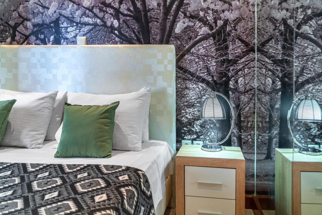 Zen Hotel Athens Ngoại thất bức ảnh