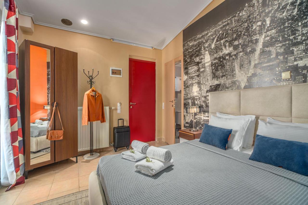 Zen Hotel Athens Ngoại thất bức ảnh