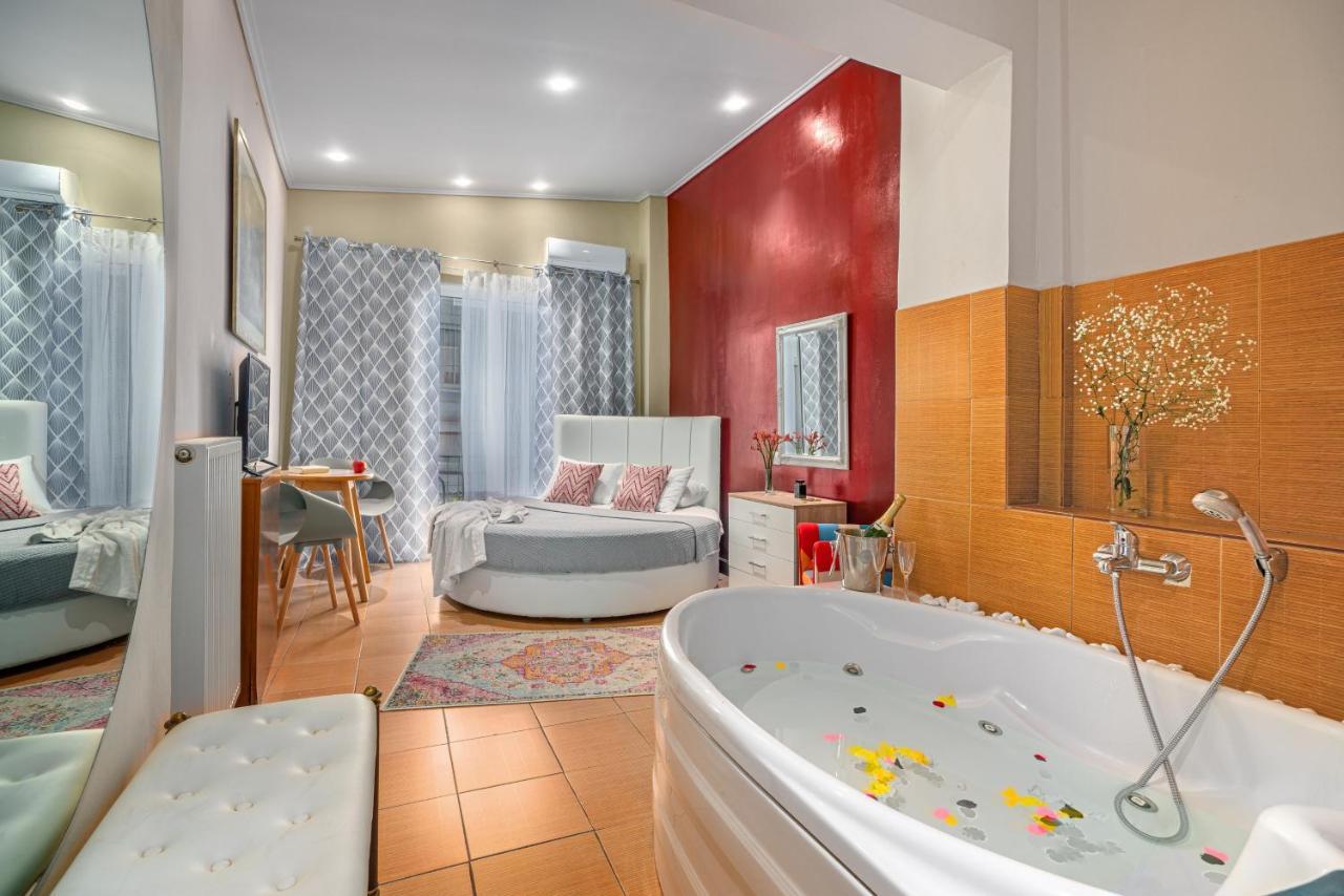 Zen Hotel Athens Ngoại thất bức ảnh