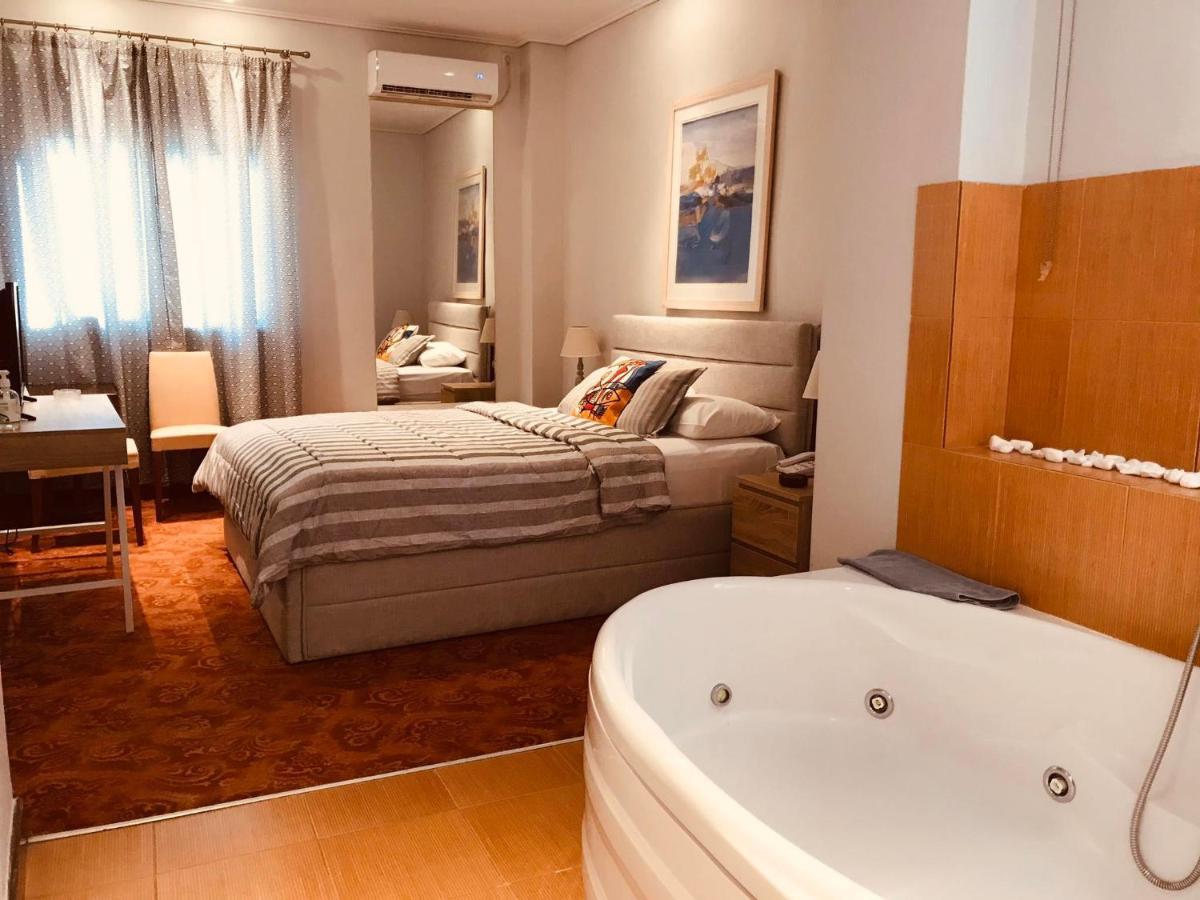 Zen Hotel Athens Ngoại thất bức ảnh