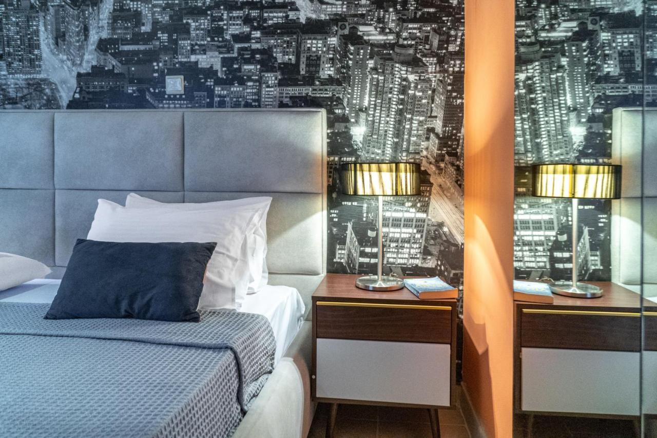 Zen Hotel Athens Ngoại thất bức ảnh