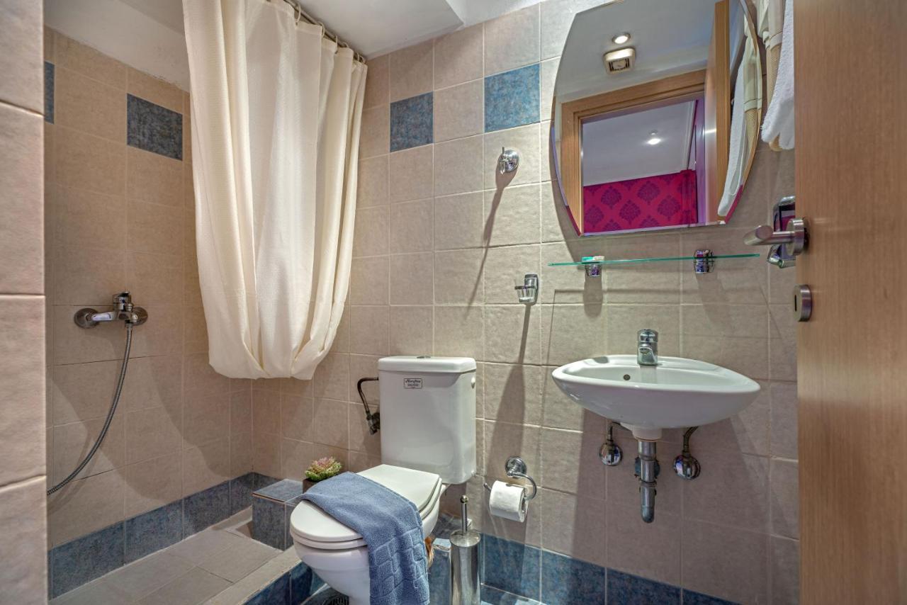 Zen Hotel Athens Ngoại thất bức ảnh