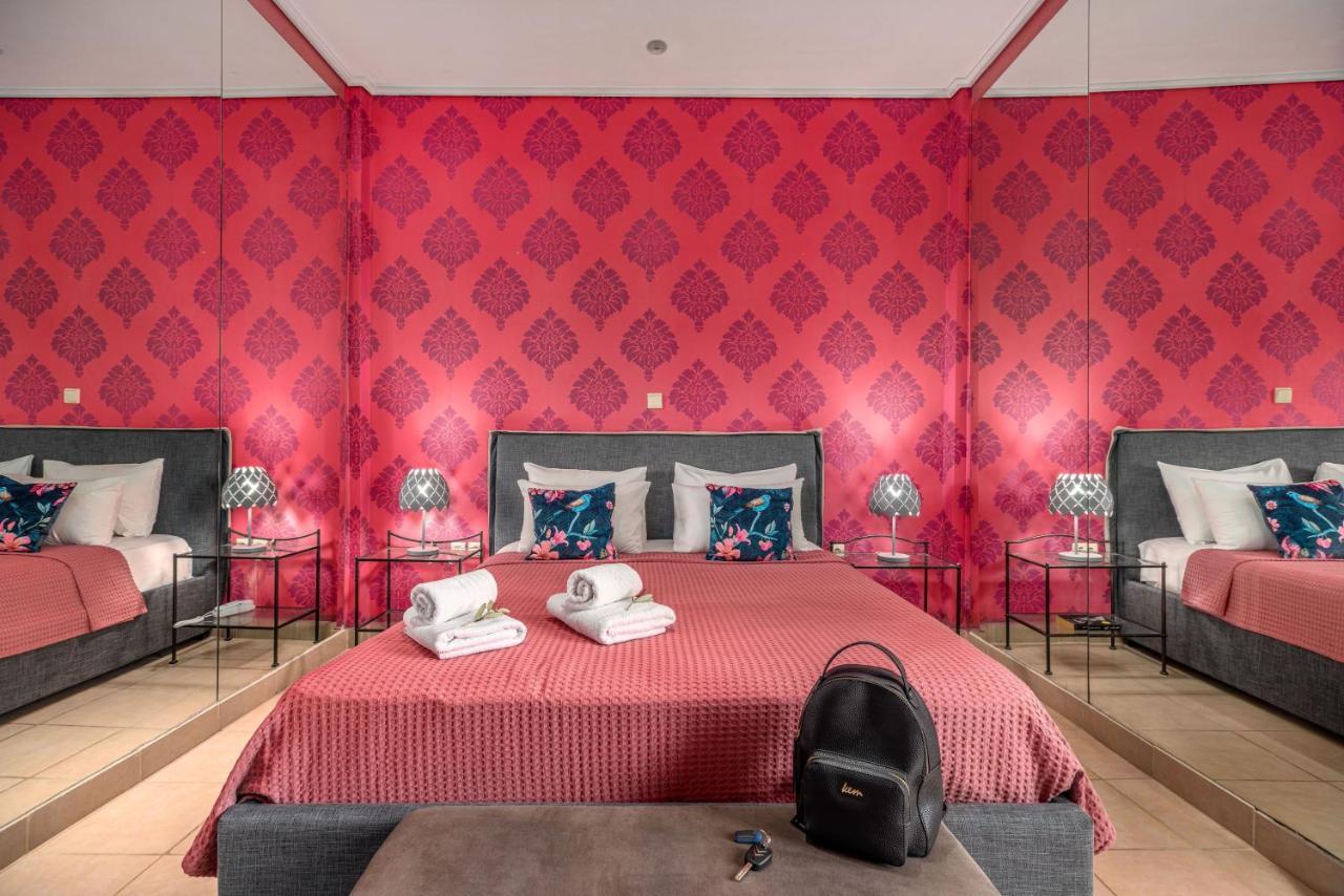 Zen Hotel Athens Ngoại thất bức ảnh