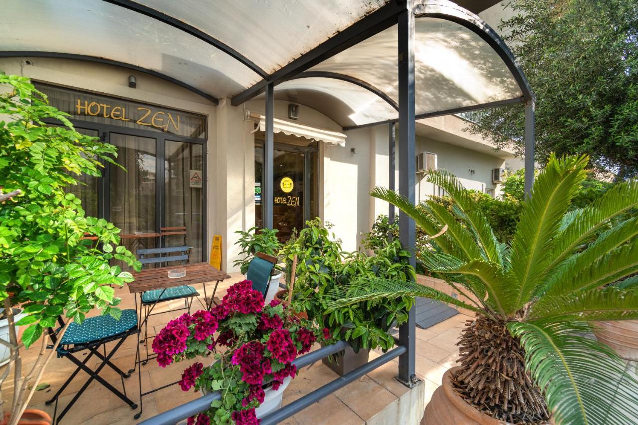 Zen Hotel Athens Ngoại thất bức ảnh