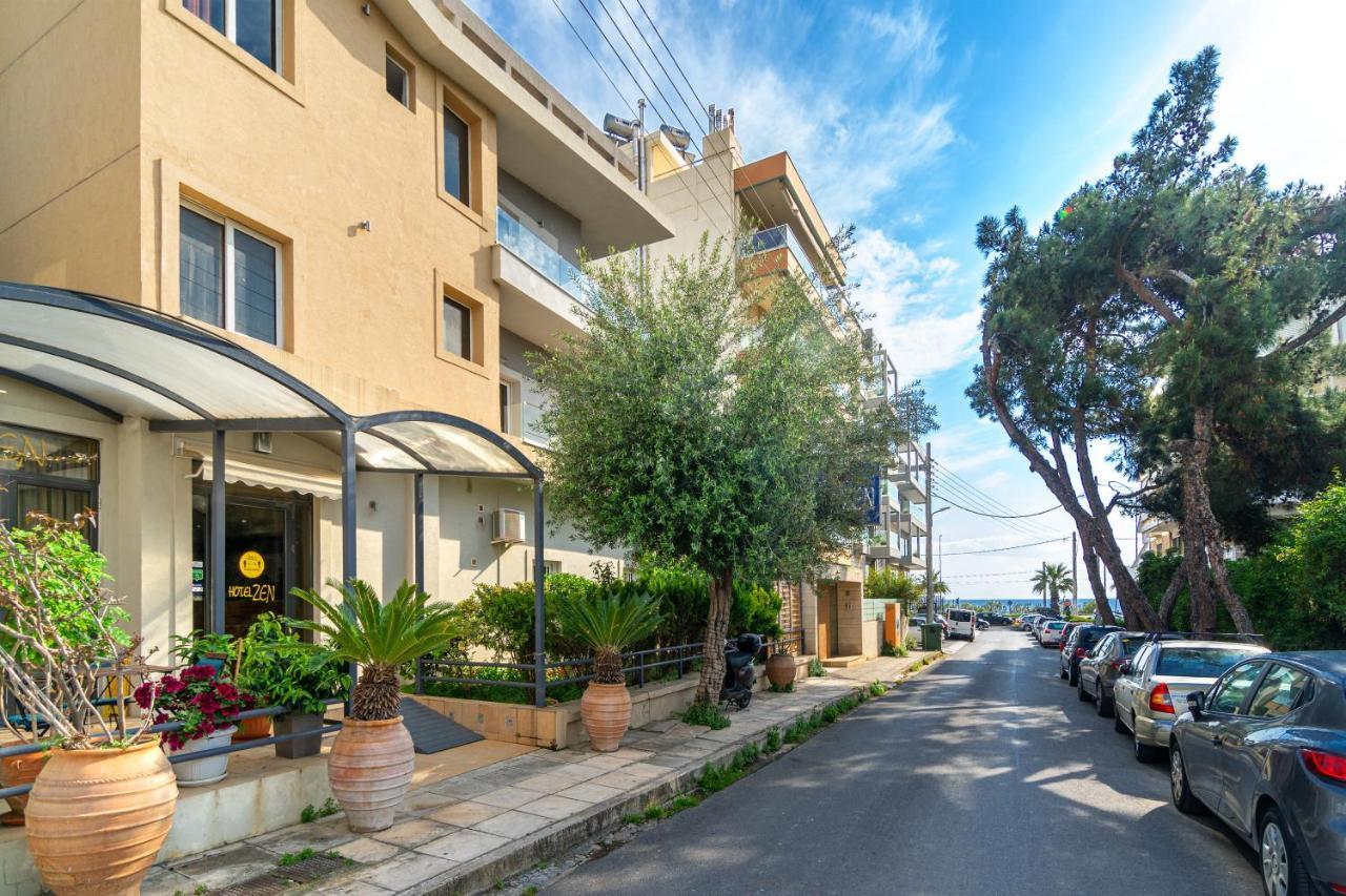 Zen Hotel Athens Ngoại thất bức ảnh