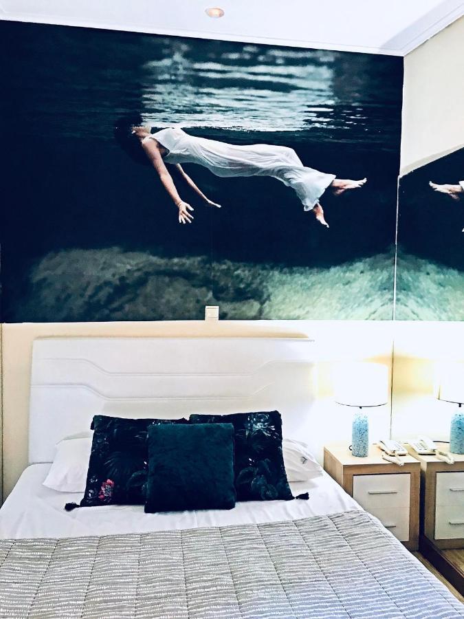 Zen Hotel Athens Ngoại thất bức ảnh