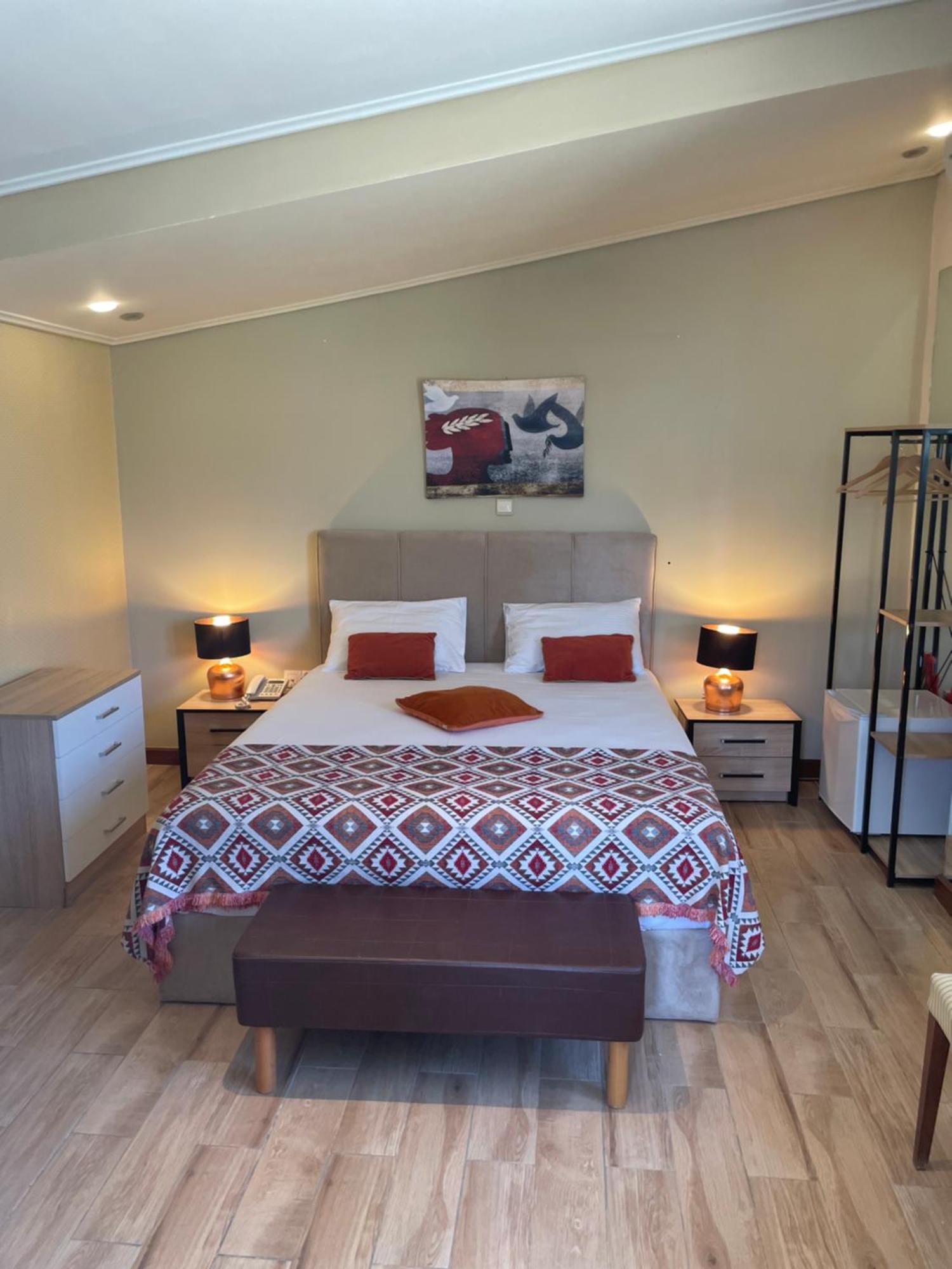 Zen Hotel Athens Ngoại thất bức ảnh