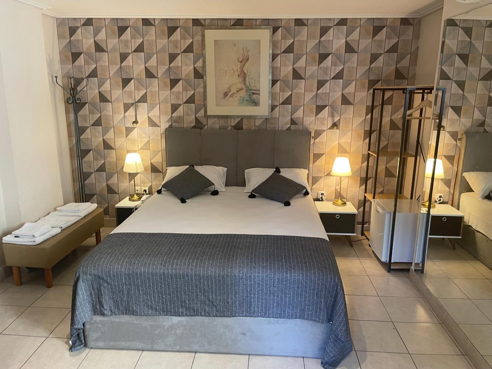 Zen Hotel Athens Ngoại thất bức ảnh