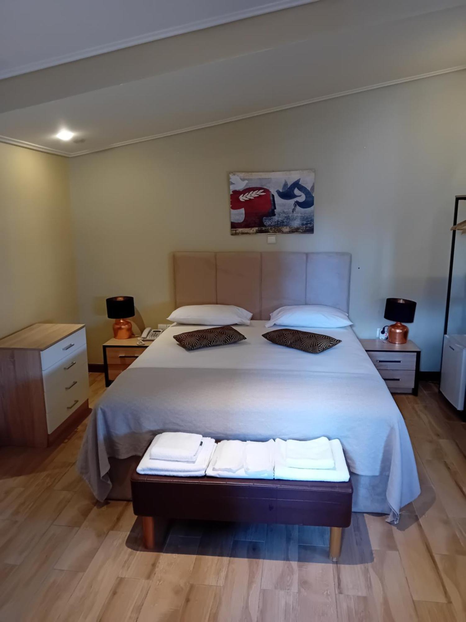 Zen Hotel Athens Phòng bức ảnh