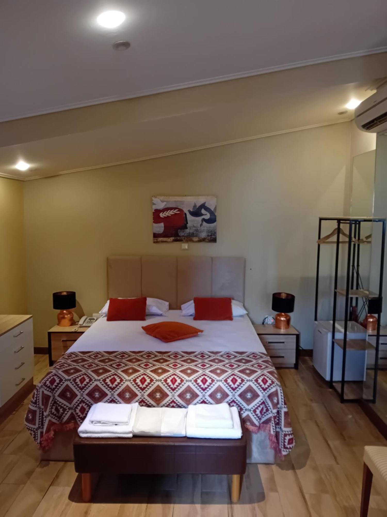 Zen Hotel Athens Ngoại thất bức ảnh